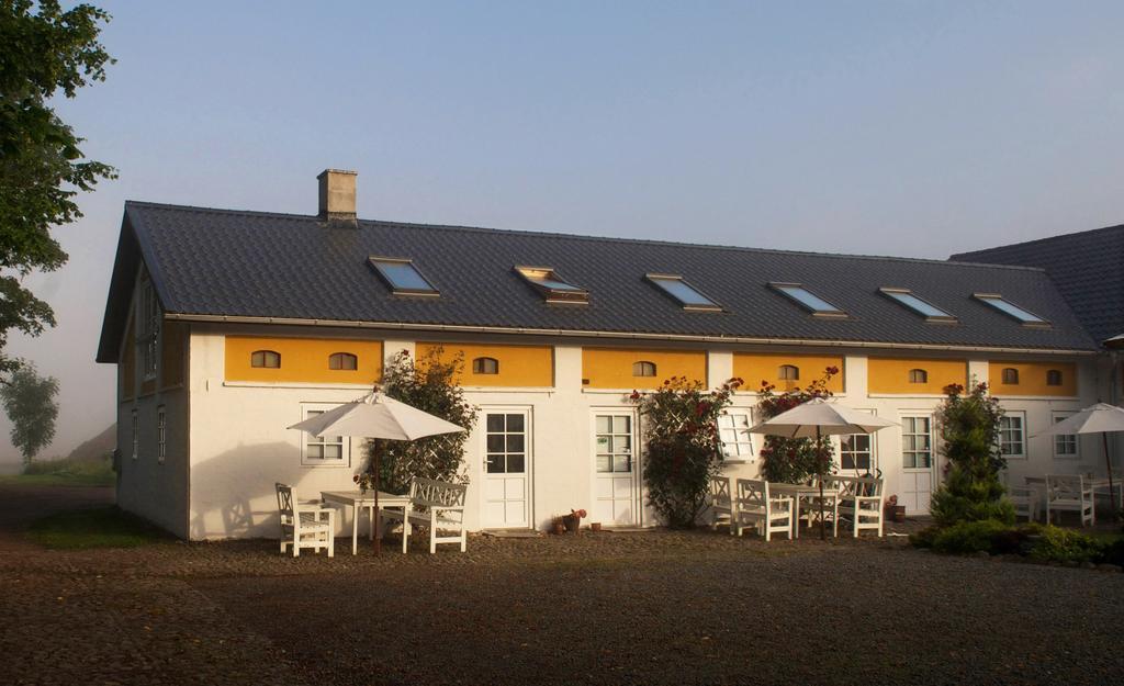Nymarksminde Vodskov Exteriör bild