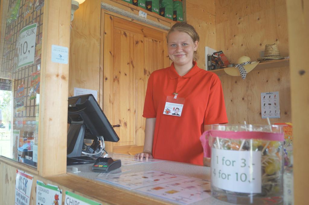 Nymarksminde Vodskov Exteriör bild