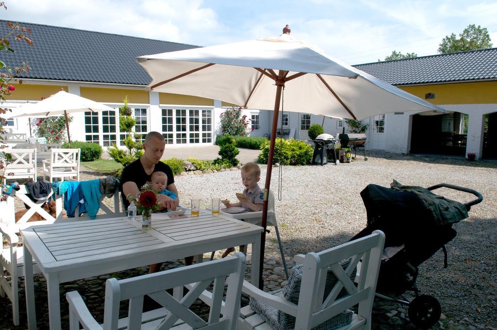 Nymarksminde Vodskov Exteriör bild